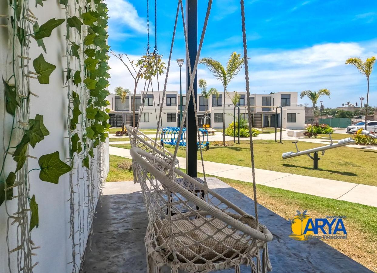 Casa Con Alberca, Coto Privado, Gran Ubicacion Villa Puerto Vallarta Eksteriør billede