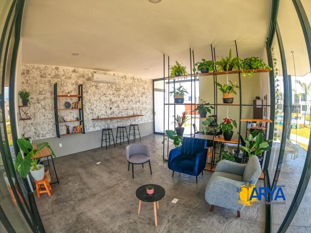 Casa Con Alberca, Coto Privado, Gran Ubicacion Villa Puerto Vallarta Eksteriør billede