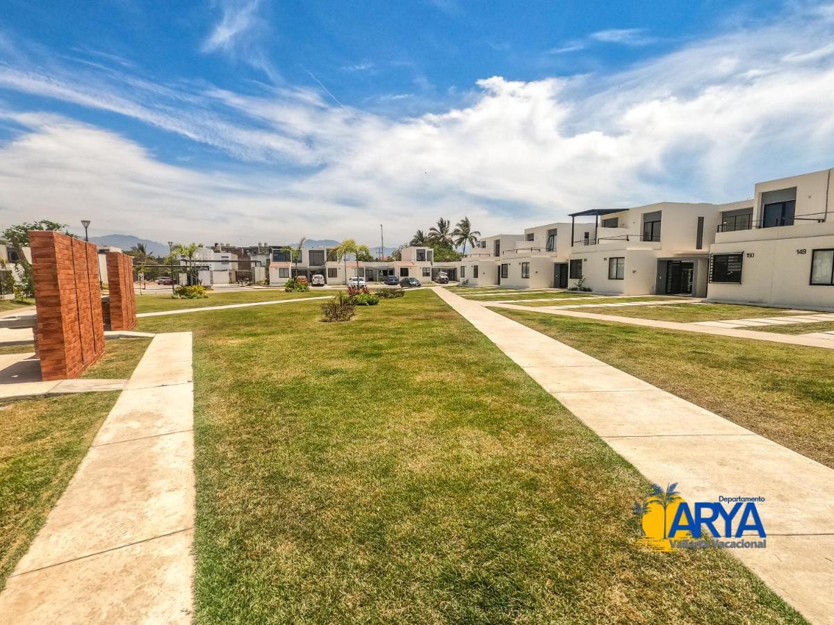 Casa Con Alberca, Coto Privado, Gran Ubicacion Villa Puerto Vallarta Eksteriør billede