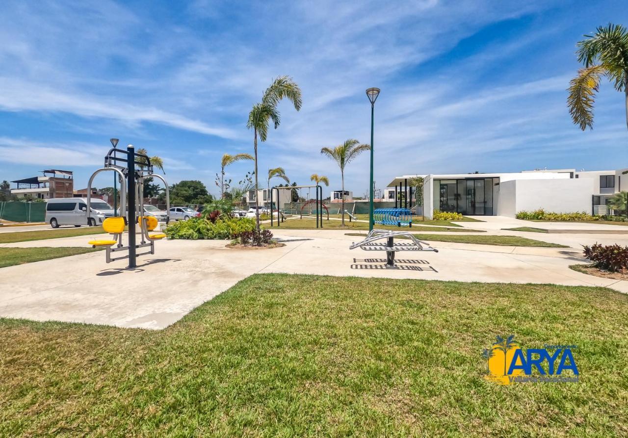 Casa Con Alberca, Coto Privado, Gran Ubicacion Villa Puerto Vallarta Eksteriør billede