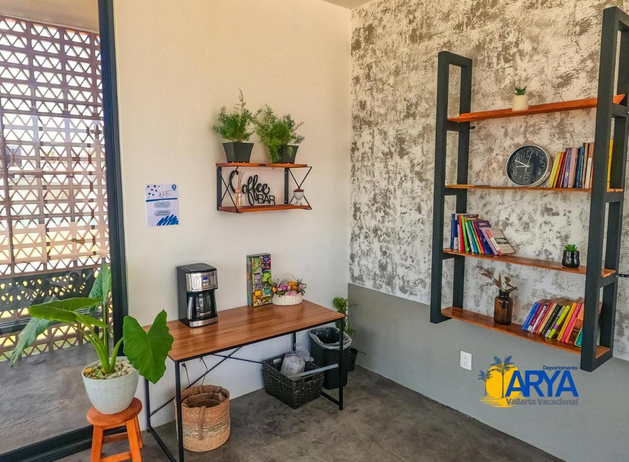 Casa Con Alberca, Coto Privado, Gran Ubicacion Villa Puerto Vallarta Eksteriør billede