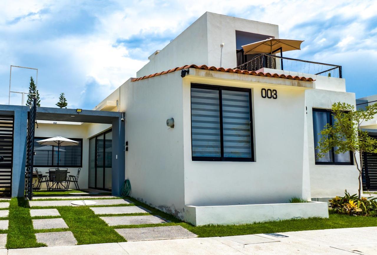 Casa Con Alberca, Coto Privado, Gran Ubicacion Villa Puerto Vallarta Eksteriør billede