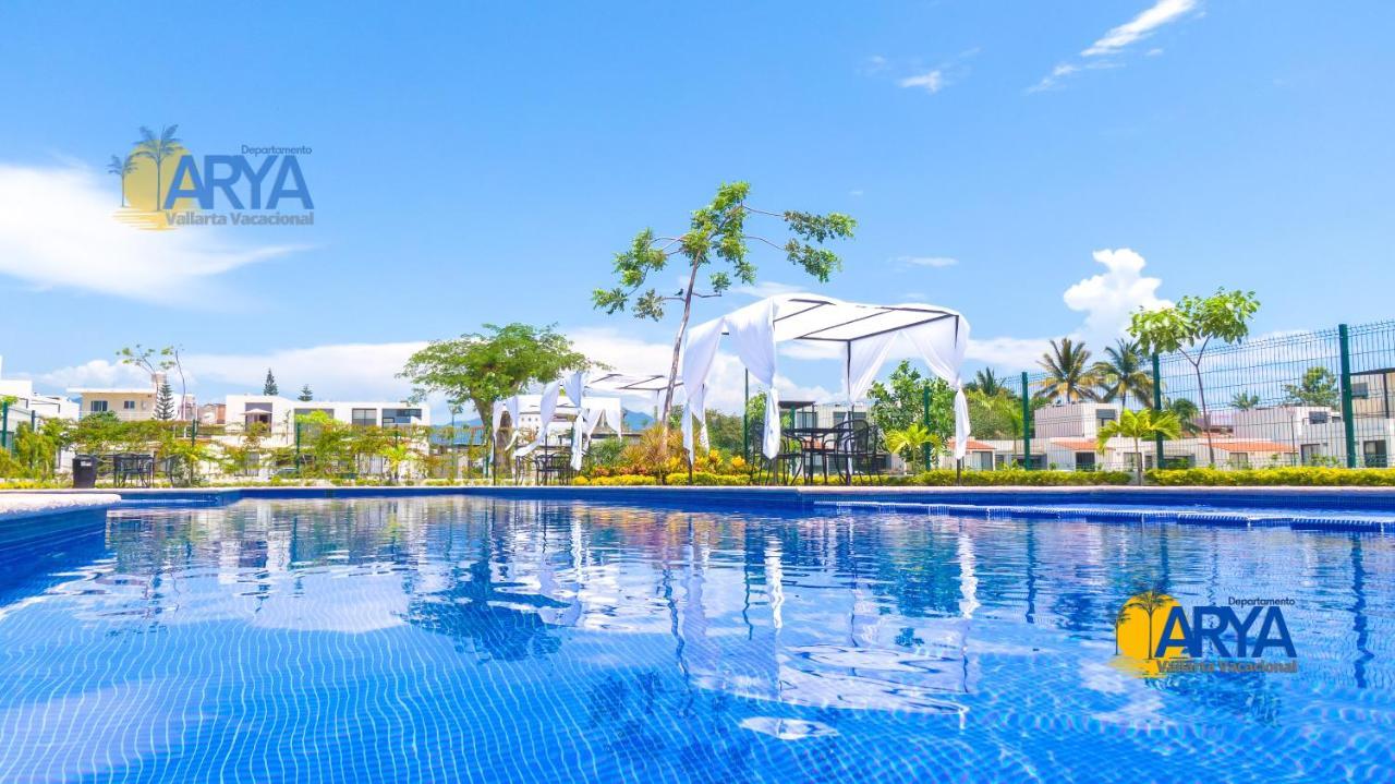 Casa Con Alberca, Coto Privado, Gran Ubicacion Villa Puerto Vallarta Eksteriør billede