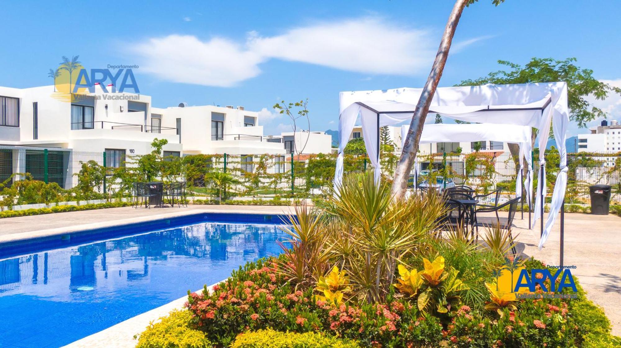 Casa Con Alberca, Coto Privado, Gran Ubicacion Villa Puerto Vallarta Eksteriør billede