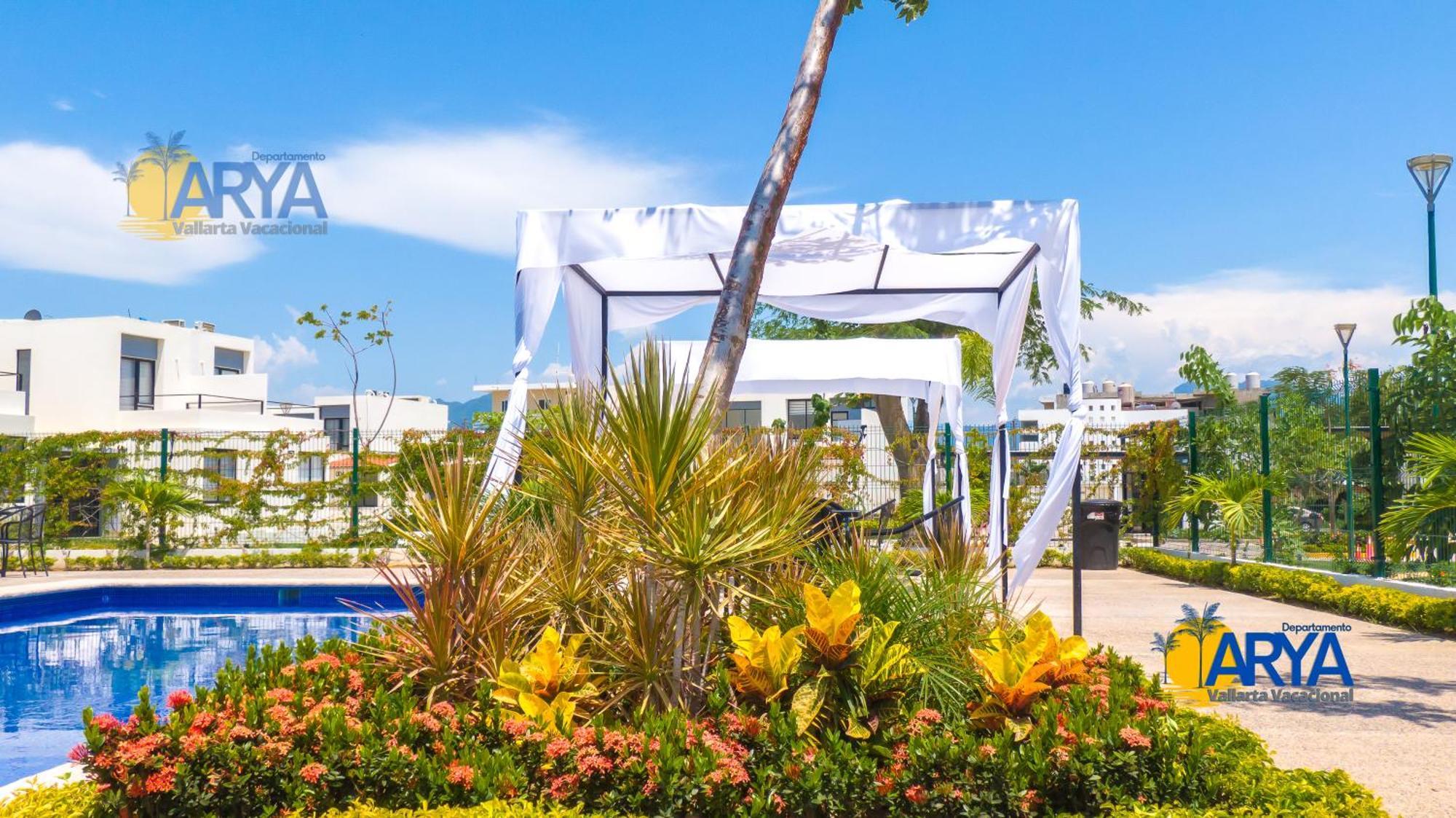 Casa Con Alberca, Coto Privado, Gran Ubicacion Villa Puerto Vallarta Eksteriør billede