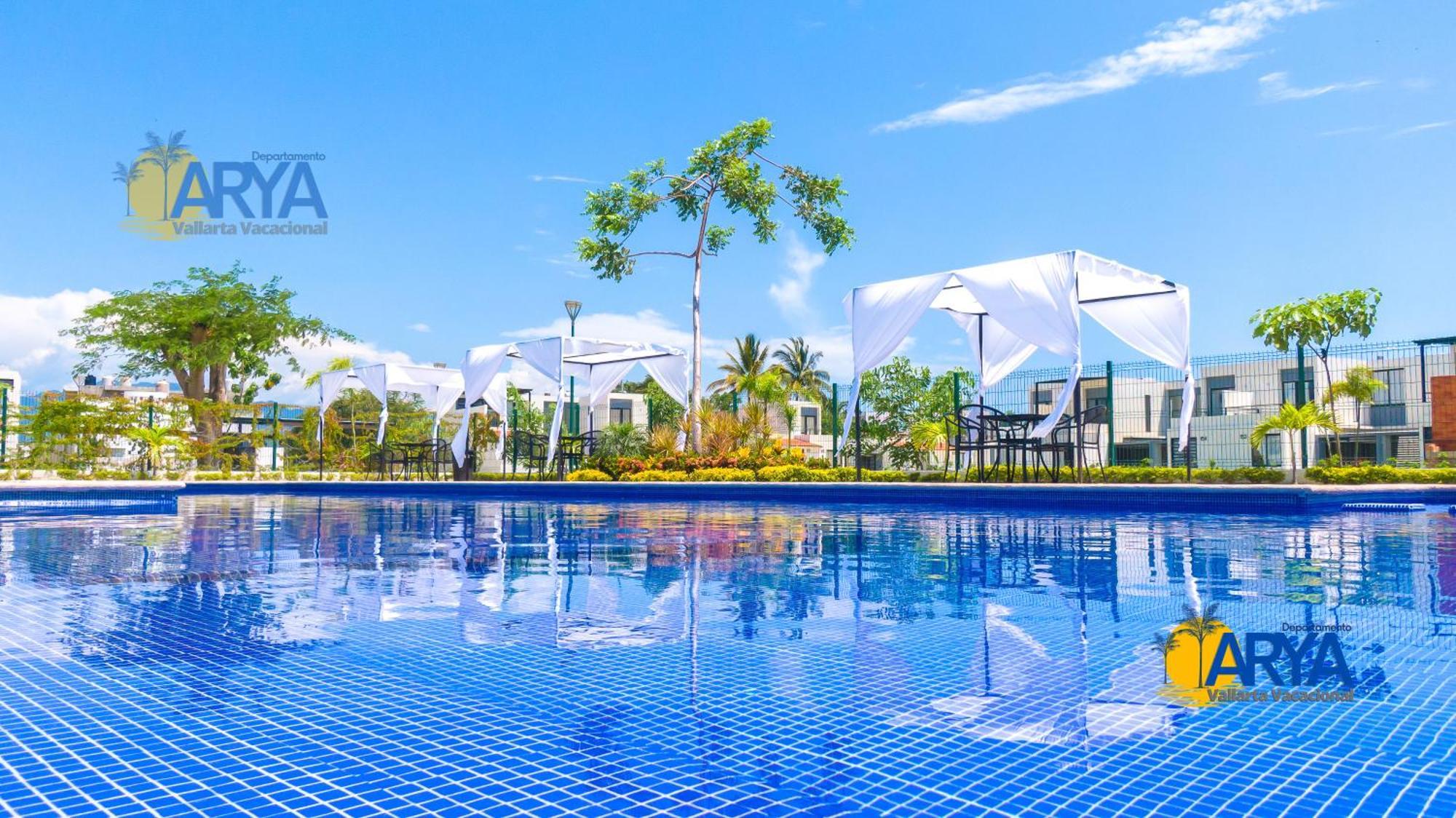 Casa Con Alberca, Coto Privado, Gran Ubicacion Villa Puerto Vallarta Eksteriør billede