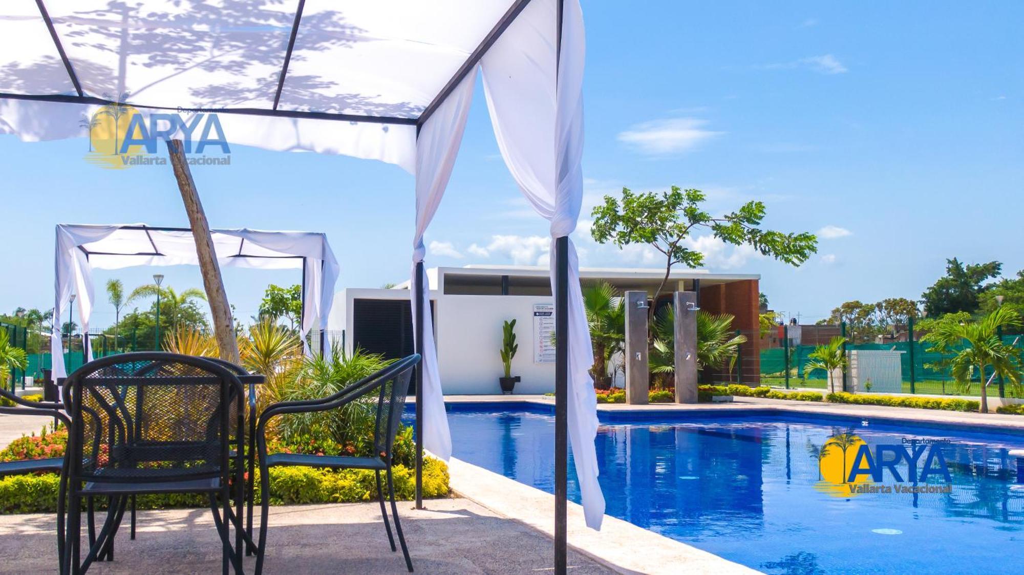 Casa Con Alberca, Coto Privado, Gran Ubicacion Villa Puerto Vallarta Eksteriør billede